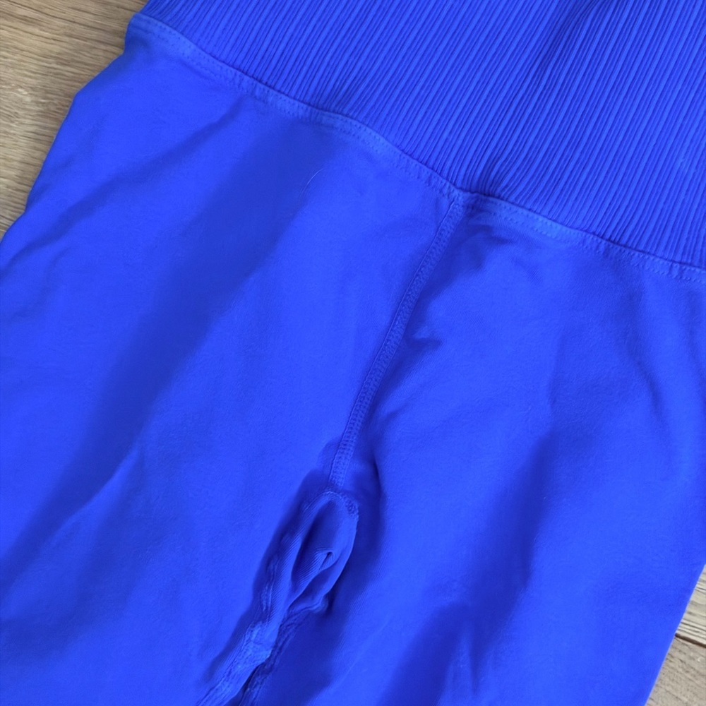 FP Movement by Free People Vibrant Blue Leggings - Picture 8 of 11